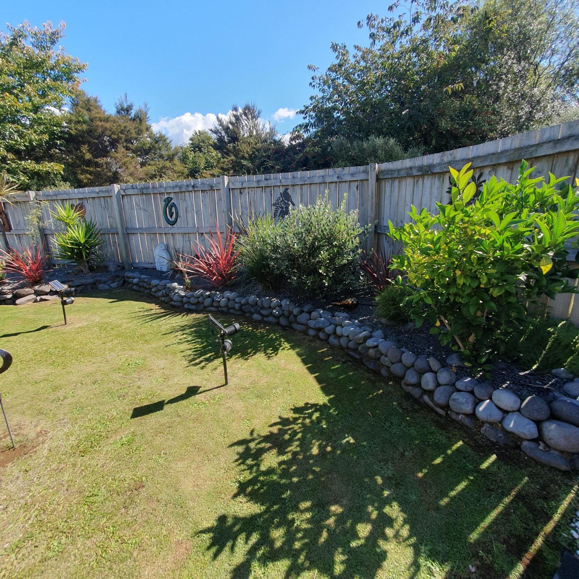 Moe Marie Sleep Peacefully Turangi Exterior foto