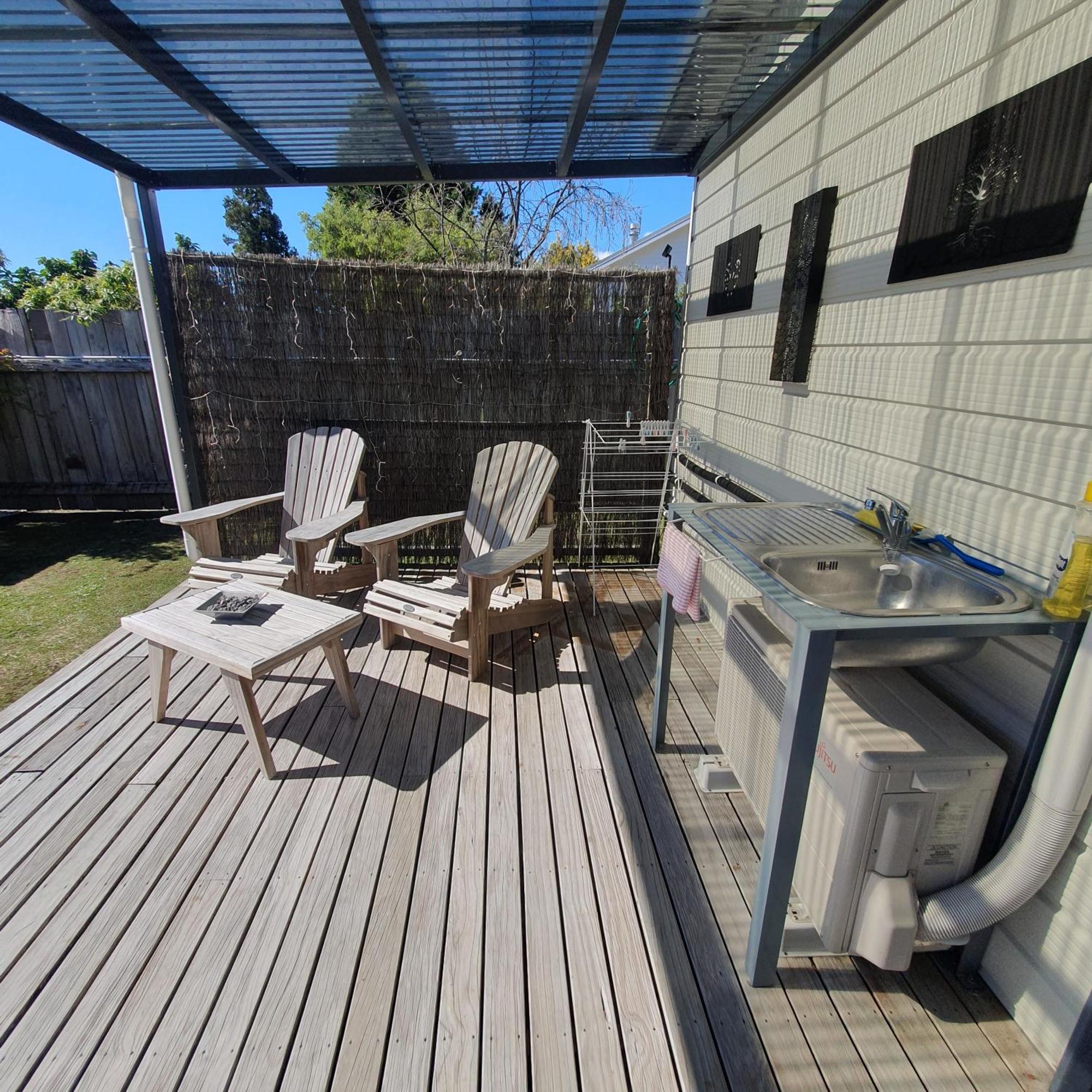 Moe Marie Sleep Peacefully Turangi Exterior foto