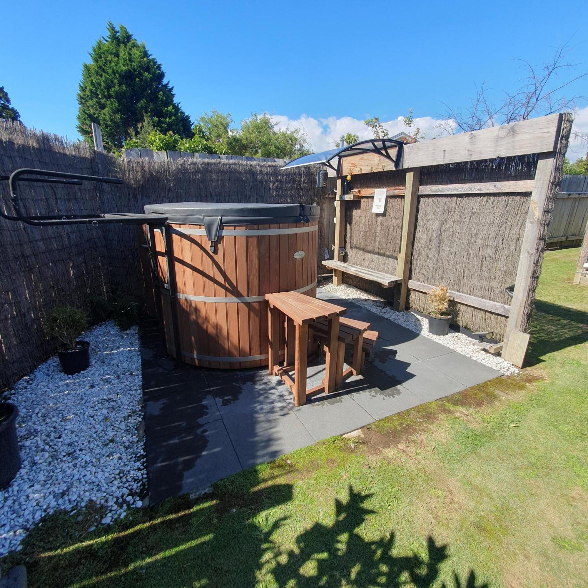 Moe Marie Sleep Peacefully Turangi Exterior foto