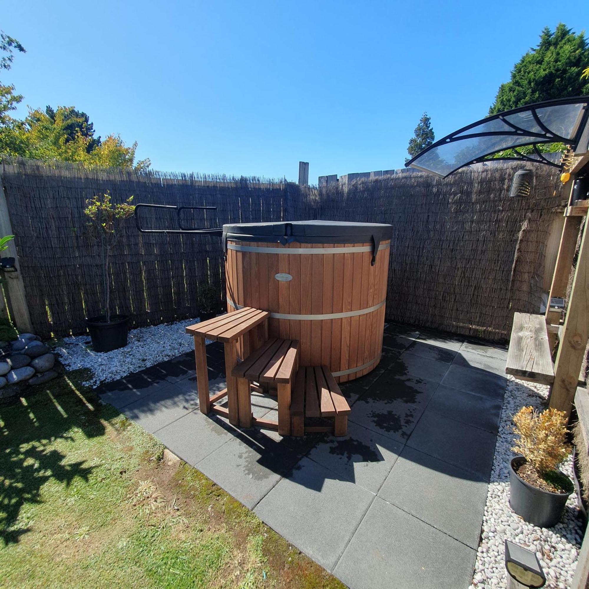 Moe Marie Sleep Peacefully Turangi Exterior foto