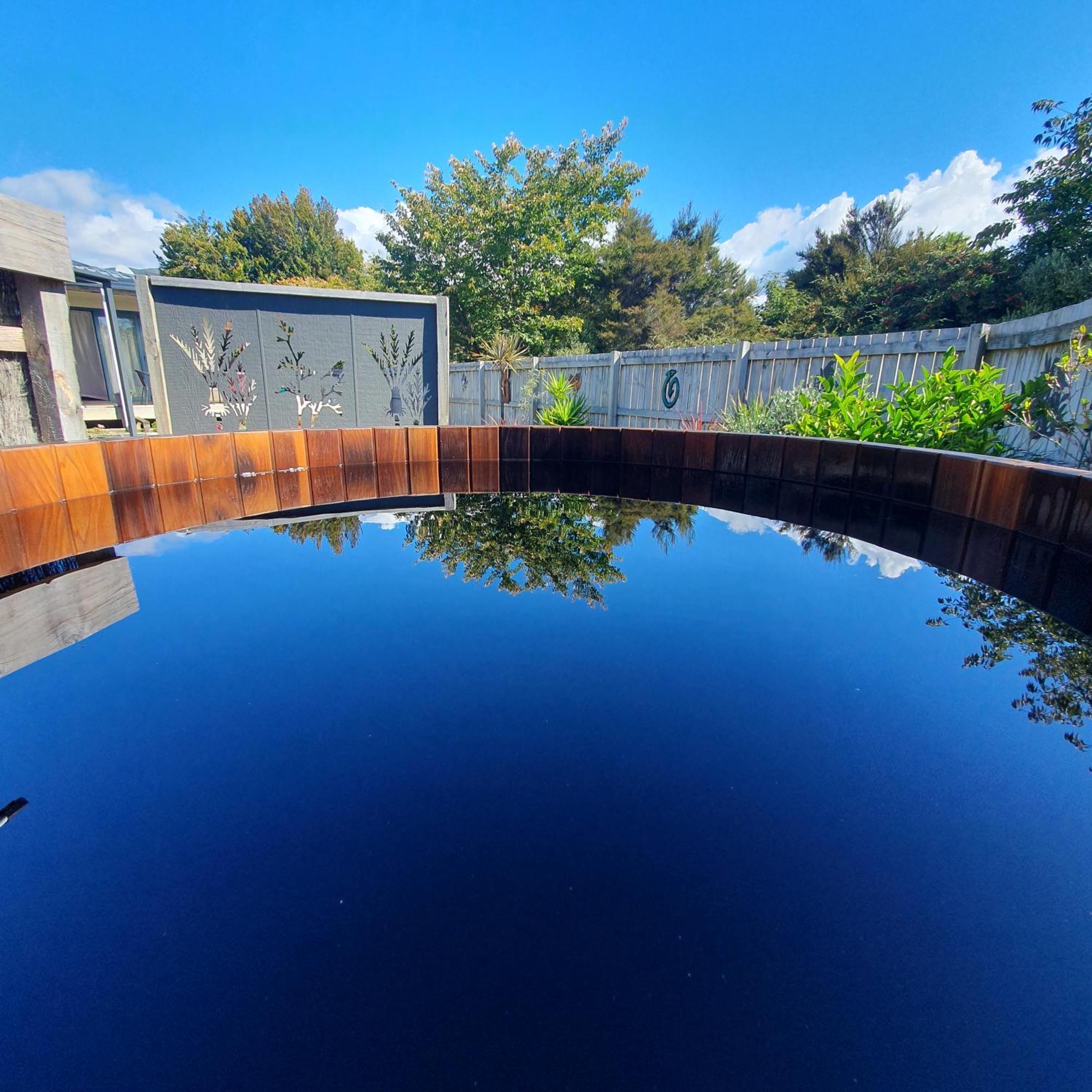 Moe Marie Sleep Peacefully Turangi Exterior foto