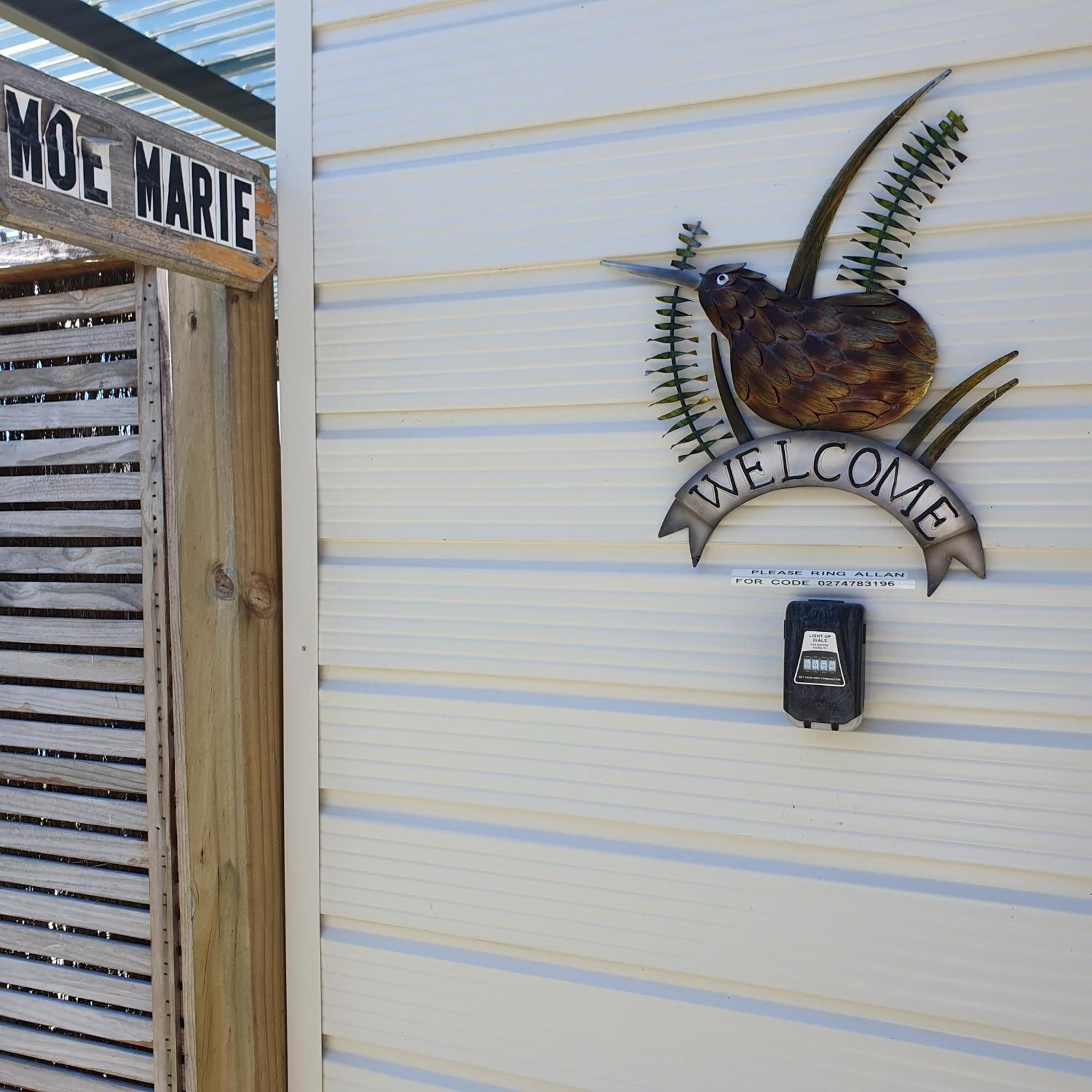 Moe Marie Sleep Peacefully Turangi Exterior foto