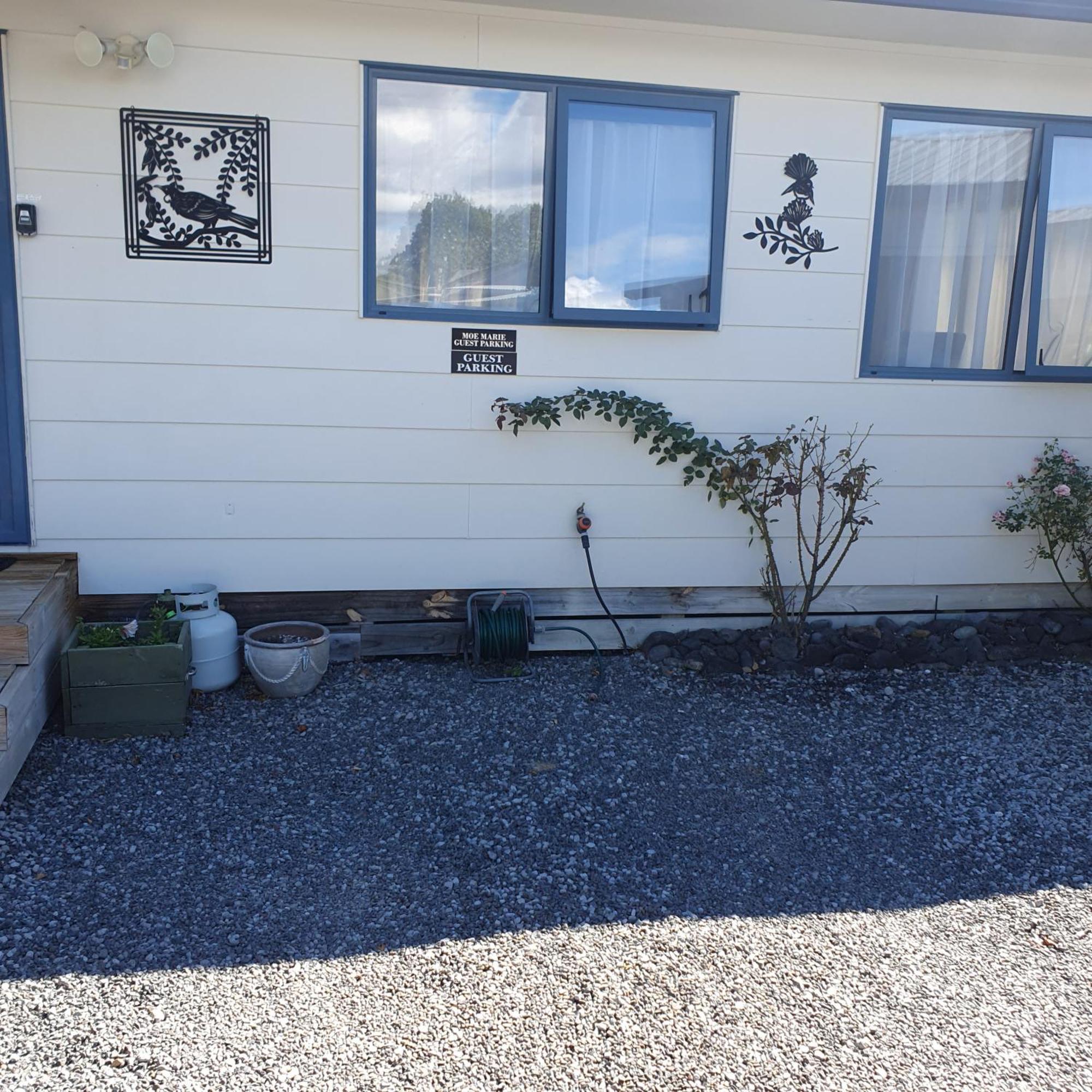 Moe Marie Sleep Peacefully Turangi Exterior foto